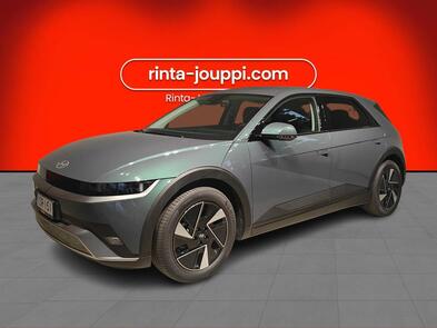 Hyundai IONIQ 5 vaihtoauto