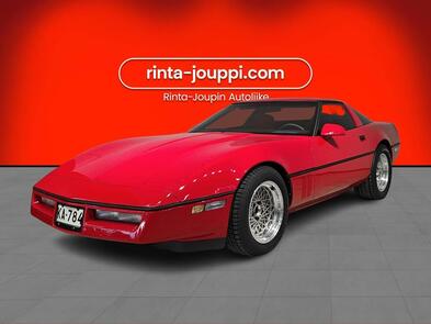 Chevrolet Corvette vaihtoauto