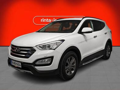 Hyundai Santa Fe vaihtoauto