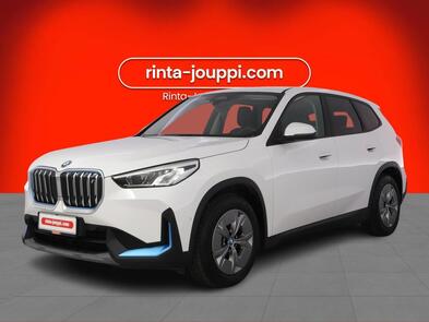 BMW iX1 vaihtoauto