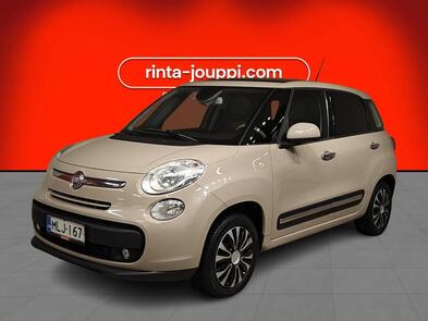 Fiat 500L vaihtoauto