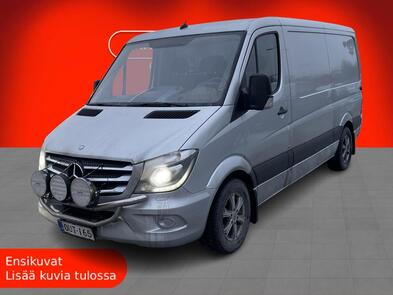 Mercedes-Benz Sprinter vaihtoauto