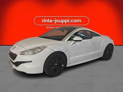 Peugeot RCZ vaihtoauto