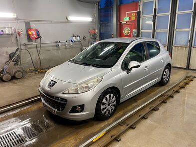 Peugeot 207 vaihtoauto