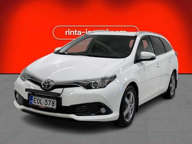 Toyota Auris vaihtoauto