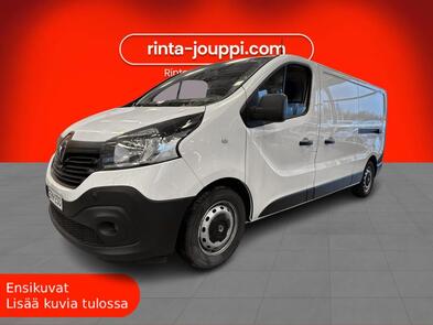 Renault Trafic vaihtoauto