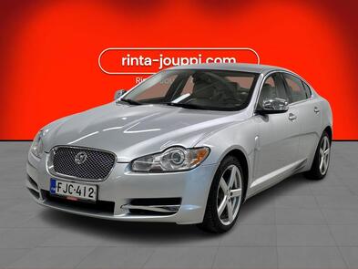 Jaguar XF vaihtoauto