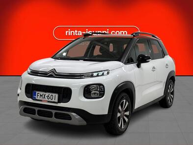 Citroën C3 Aircross vaihtoauto