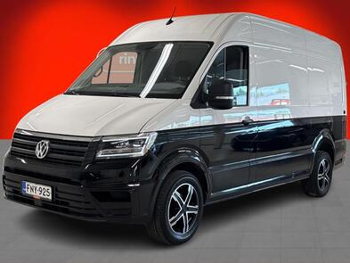Volkswagen Crafter vaihtoauto