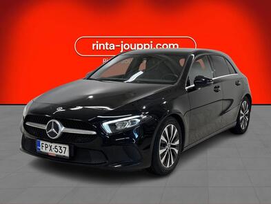 Mercedes-Benz A vaihtoauto