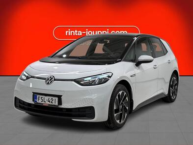 Volkswagen ID.3 vaihtoauto