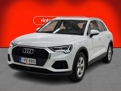 Audi Q3 vaihtoauto