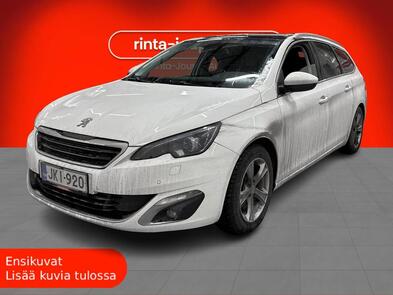 Peugeot 308 vaihtoauto