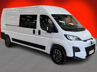 Citroën Jumper vaihtoauto