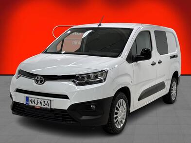 Toyota Proace CITY vaihtoauto