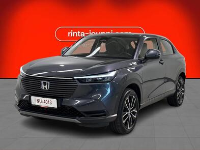 Honda HR-V vaihtoauto