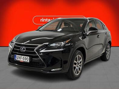 Lexus NX vaihtoauto