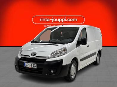Toyota Proace vaihtoauto