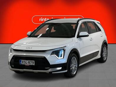 Kia Niro vaihtoauto