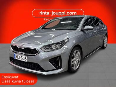 Kia Proceed vaihtoauto
