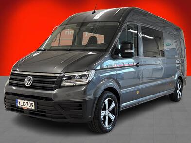 Volkswagen Crafter vaihtoauto