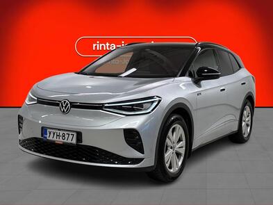 Volkswagen ID.4 vaihtoauto