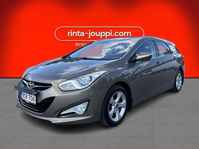 Hyundai i40 Wagon vaihtoauto