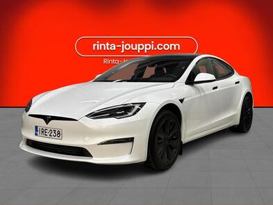 Tesla Model S vaihtoauto