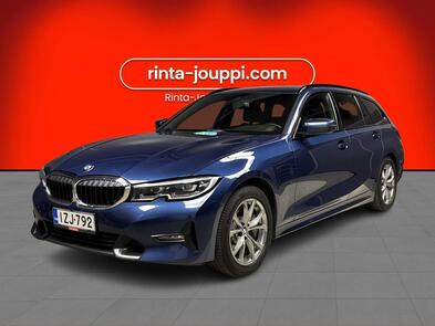 BMW 330 vaihtoauto