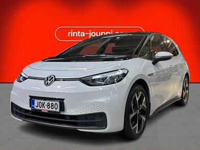 Volkswagen ID.3 vaihtoauto