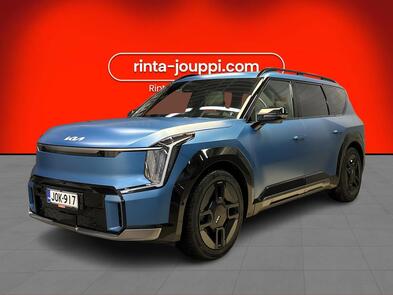 Kia EV9 vaihtoauto