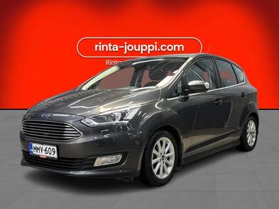 Ford C-MAX vaihtoauto