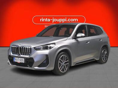 BMW iX1 vaihtoauto
