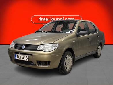 Fiat Albea vaihtoauto