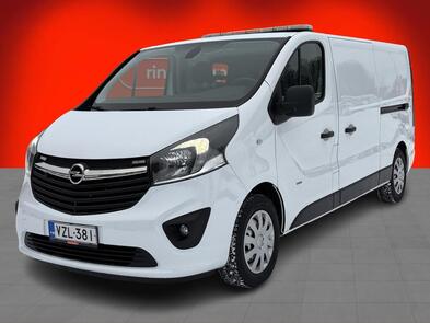 Opel Vivaro vaihtoauto