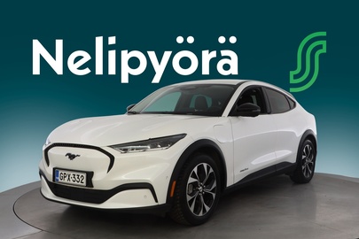 Ford USA Mustang vaihtoauto