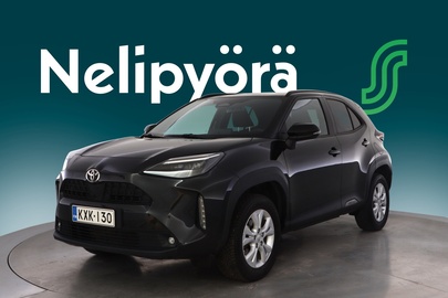 Toyota Yaris Cross vaihtoauto