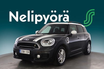 Mini Countryman vaihtoauto