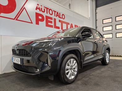 Toyota Yaris Cross vaihtoauto