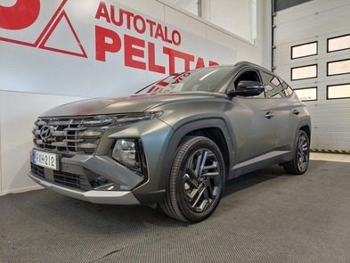 Hyundai Tucson vaihtoauto