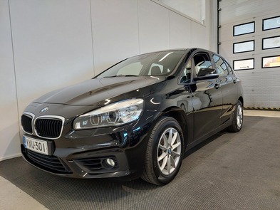 BMW 218 vaihtoauto