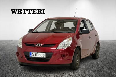 Hyundai i20 vaihtoauto