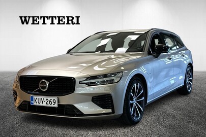 Volvo V60 vaihtoauto