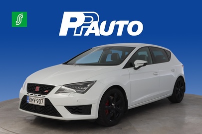 SEAT Leon vaihtoauto