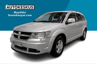 Dodge Journey vaihtoauto