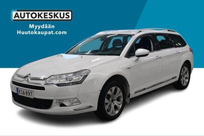 Citroën C5 vaihtoauto