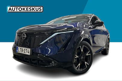 Nissan Ariya vaihtoauto