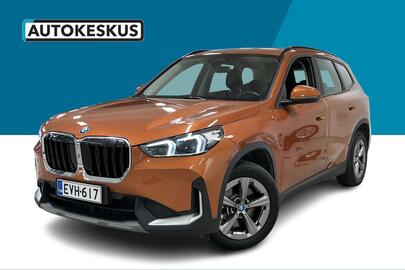 BMW X1 vaihtoauto