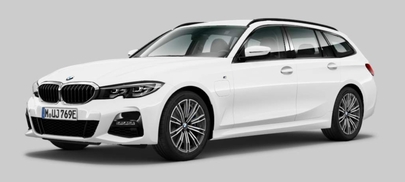 BMW 3-sarja vaihtoauto