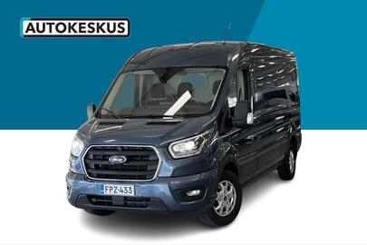 Ford Transit vaihtoauto